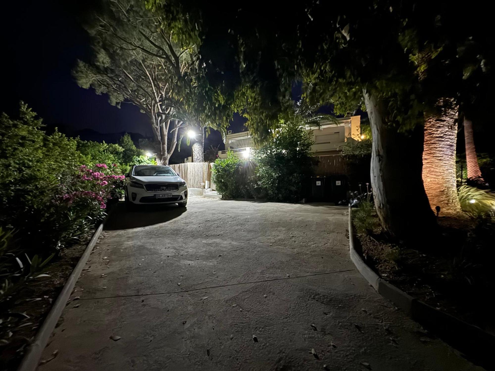 Appartement 1Ch Avec Terrasse Et Jardinet A 400M De La Plage キャバレール・シュル・メール エクステリア 写真